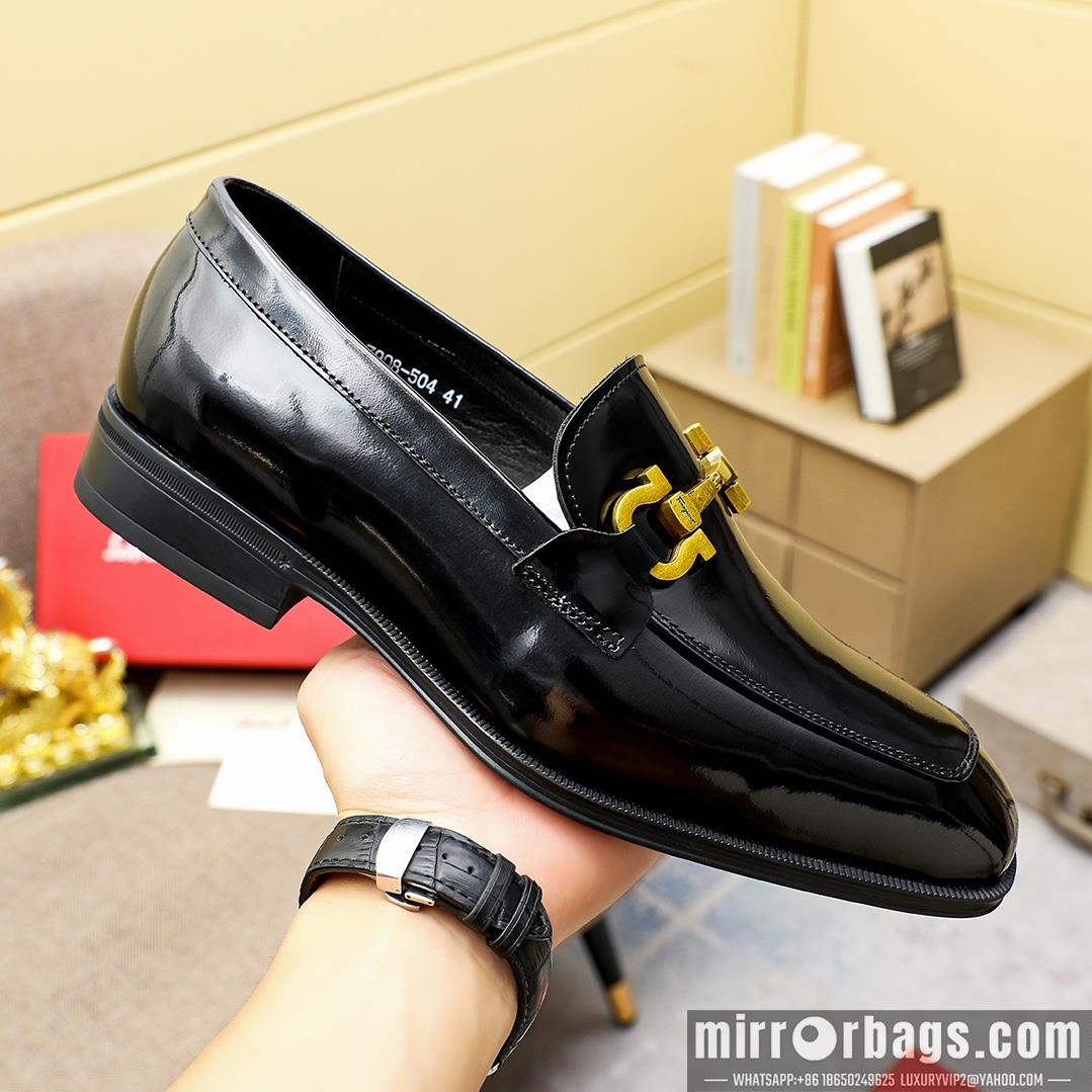 Ferragamo Shoes Ferragamo sz38-46 hnh1244