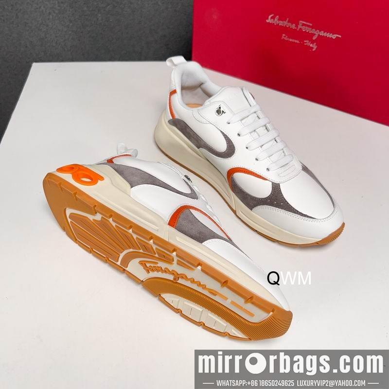 Ferragamo Shoes Ferragamo sz38-45 5C WM0804