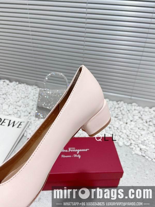 Ferragamo Shoes Ferragamo sz34-44LL0105