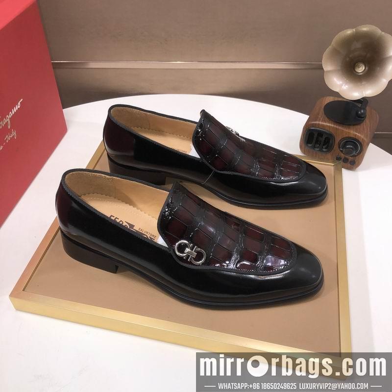Ferragamo Shoes Ferragamo sz38-45 hnh0301