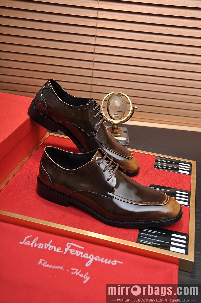 Ferragamo Shoes Ferragamo sz38-44 hnh0242