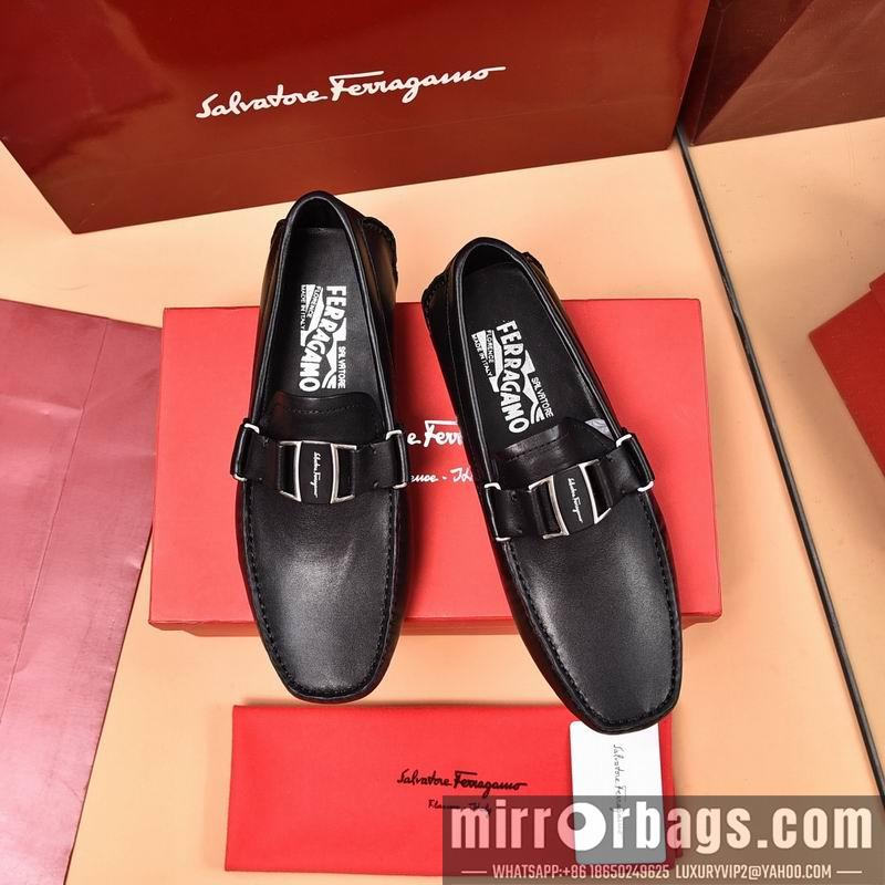 Ferragamo Shoes Ferragamo sz38-46 mnm0220