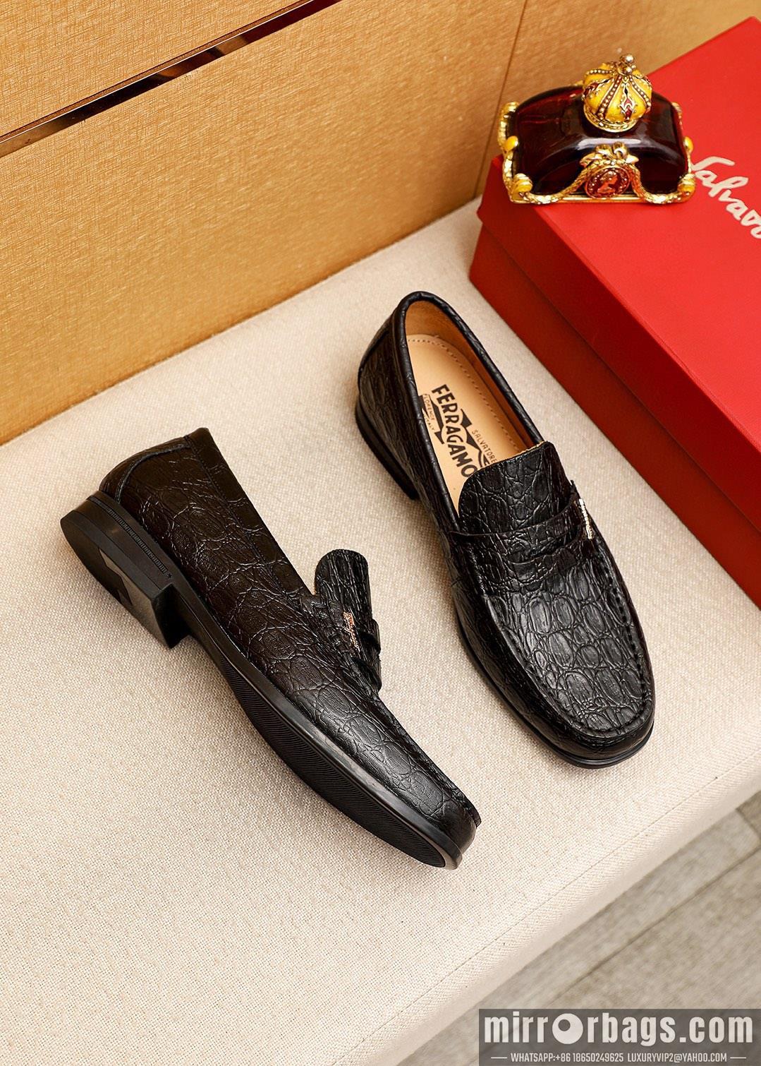 Ferragamo Shoes Ferragamo sz38-44 h0964