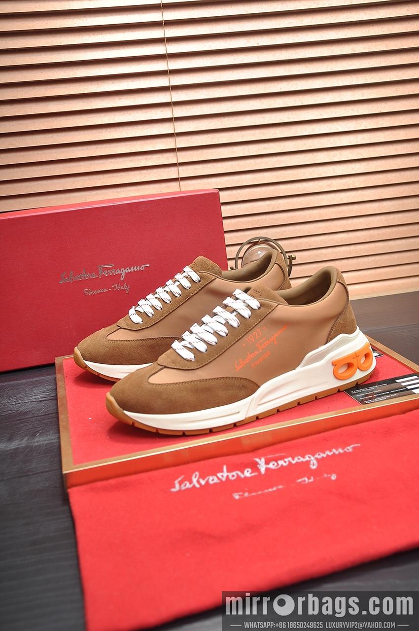 Ferragamo Shoes Ferragamo sz38-44 h0801