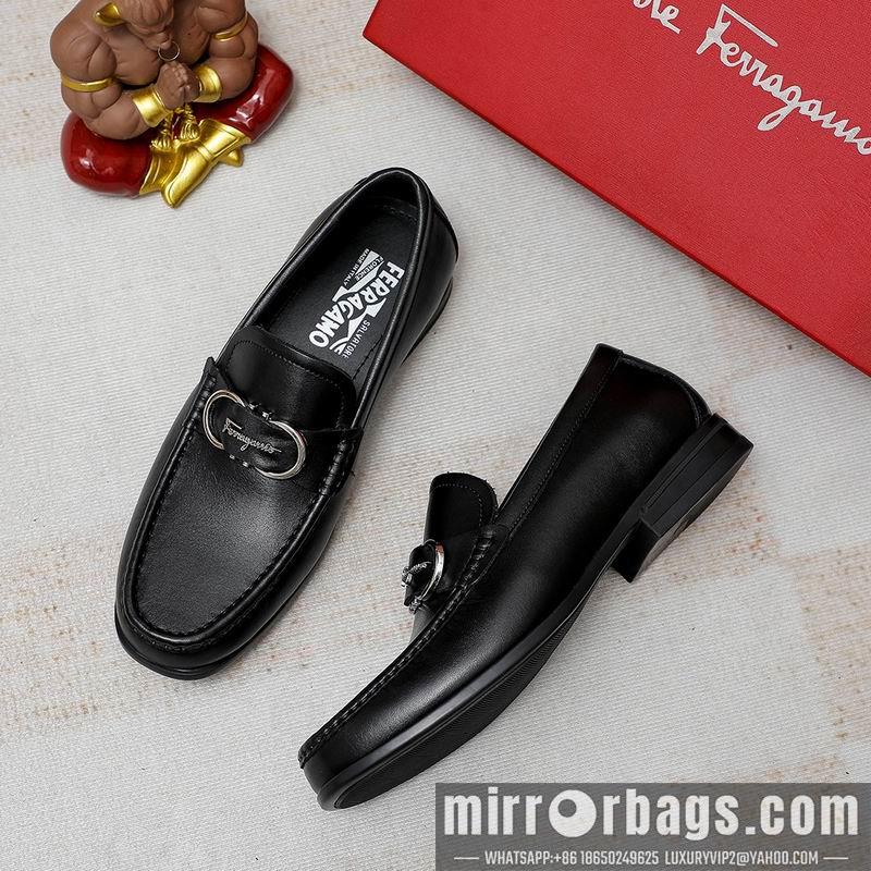 Ferragamo Shoes Ferragamo sz38-45 mnm02111