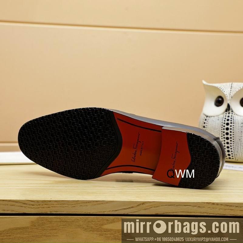 Ferragamo Shoes Ferragamo sz38-45 WM0602