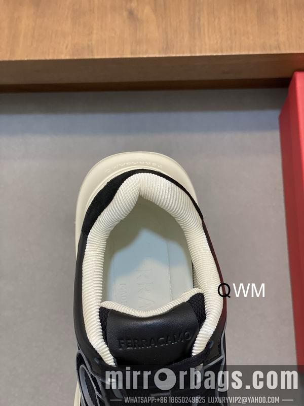Ferragamo Shoes Ferragamo sz38-45 WM0301