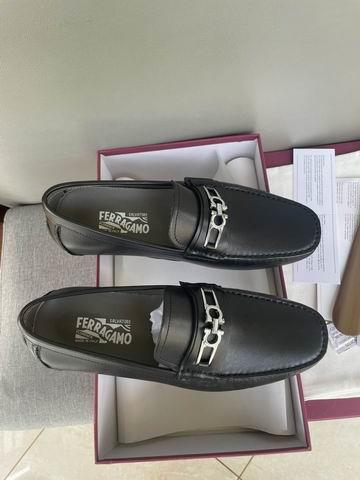 Ferragamo Shoes Ferragamo sz38-45 mnh0334