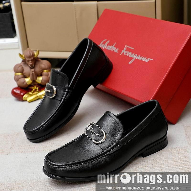 Ferragamo Shoes Ferragamo sz38-45 mnm02111