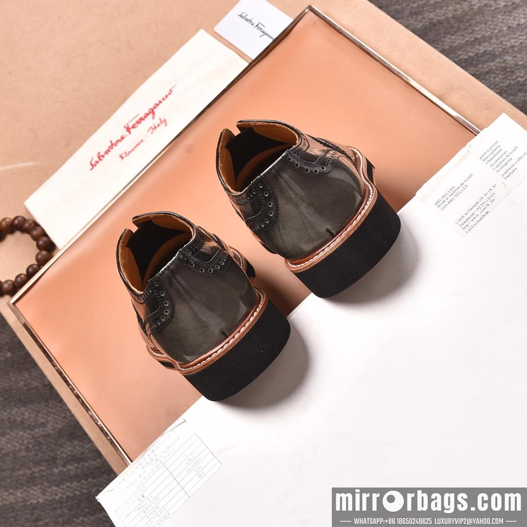 Ferragamo Shoes Ferragamo sz38-44 hnh0229