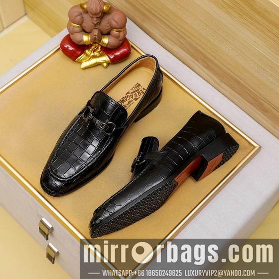 Ferragamo Shoes Ferragamo sz38-46 mnh0608