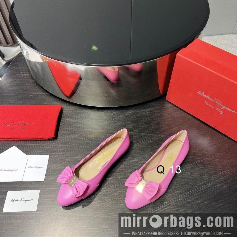 Ferragamo Shoes Ferragamo sz35-40 YM0703