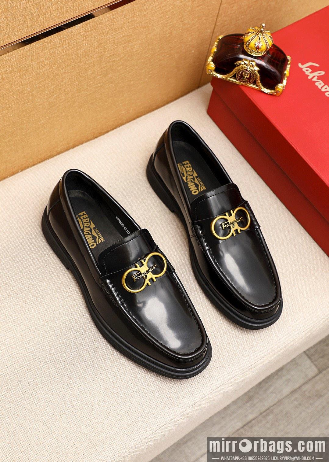 Ferragamo Shoes Ferragamo sz38-44 h0957