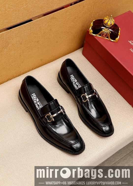 Ferragamo Shoes Ferragamo sz38-46 mnh02186