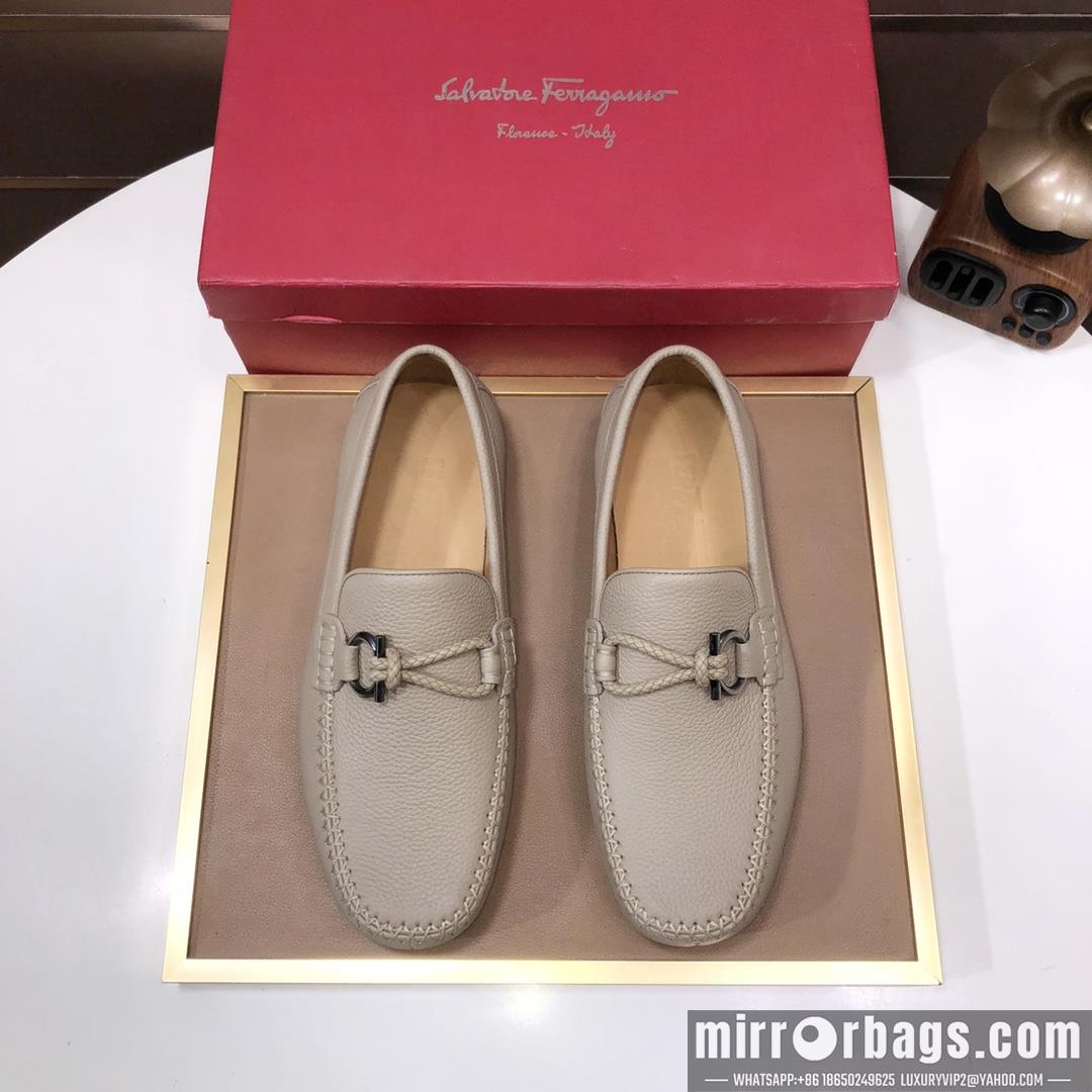 Ferragamo Shoes Ferragamo sz38-45 hnh0201