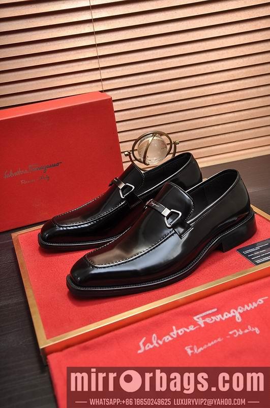Ferragamo Shoes Ferragamo sz38-45 mnm02105
