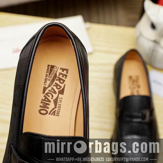 Ferragamo Shoes Ferragamo sz38-46 mnh0544