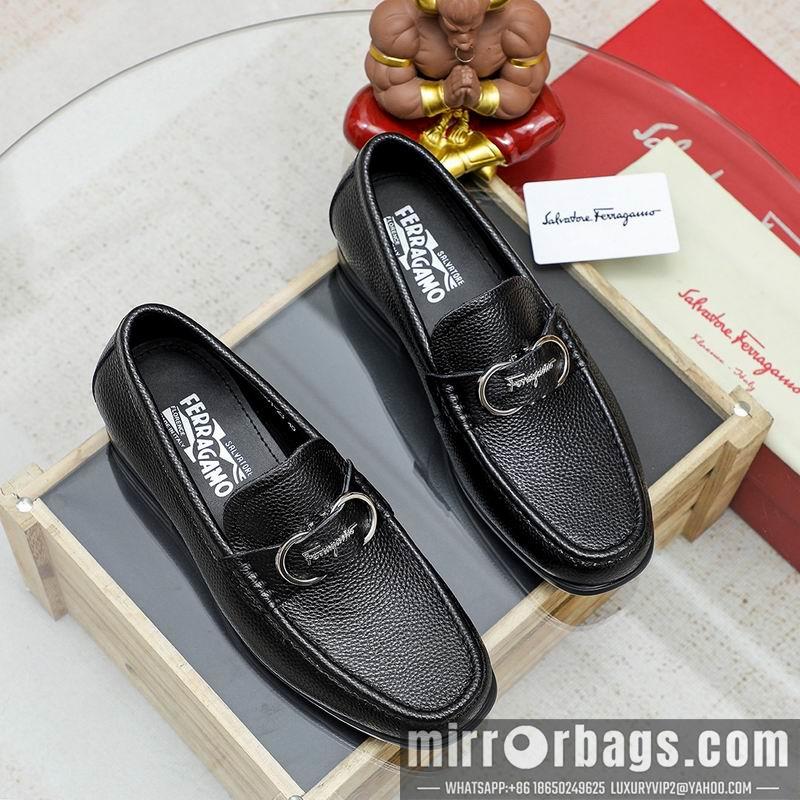 Ferragamo Shoes Ferragamo sz38-45 mnm02111