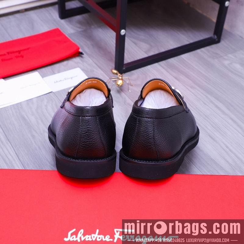 Ferragamo Shoes Ferragamo sz38-44 hnm0273