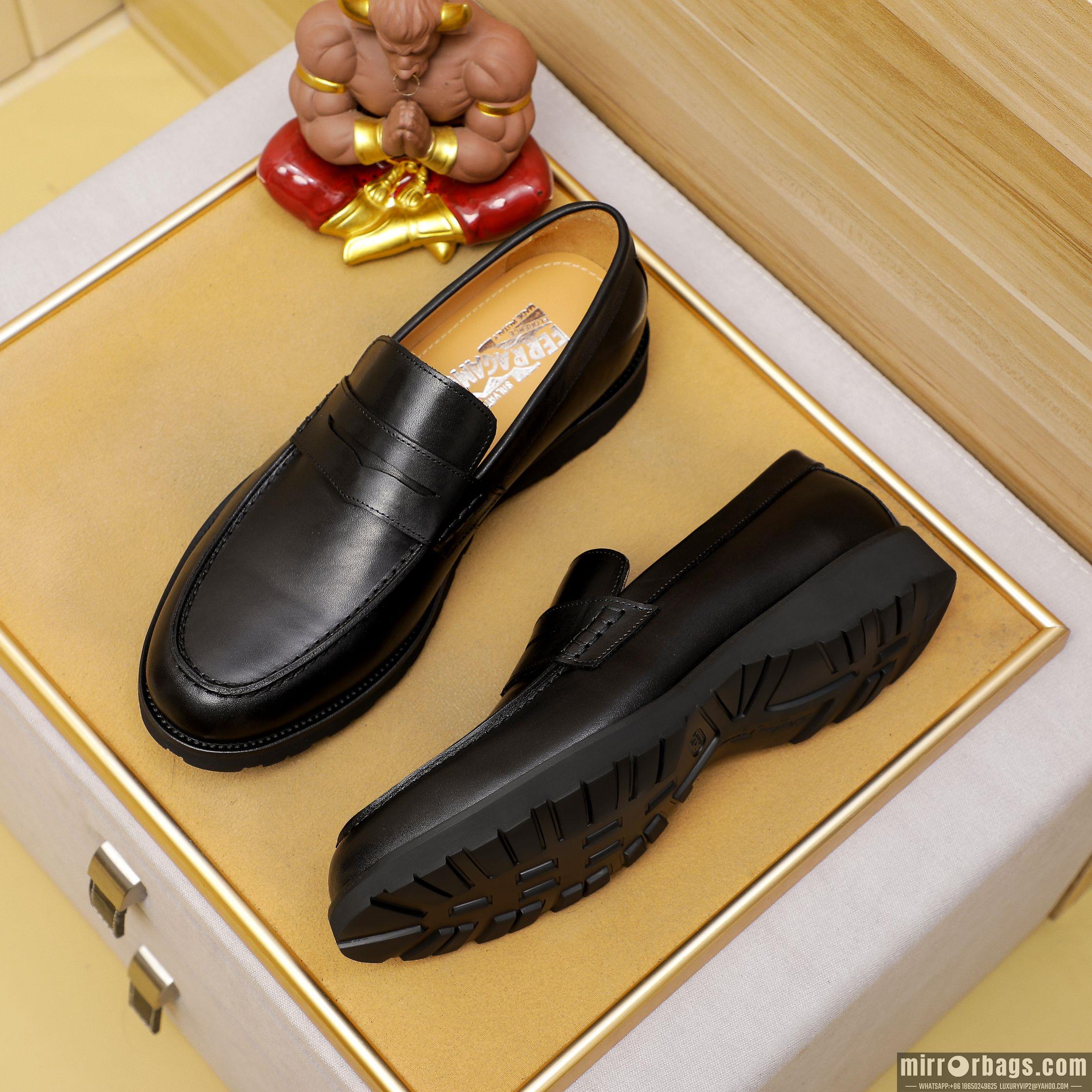 Ferragamo Shoes Ferragamo sz38-44 h0912