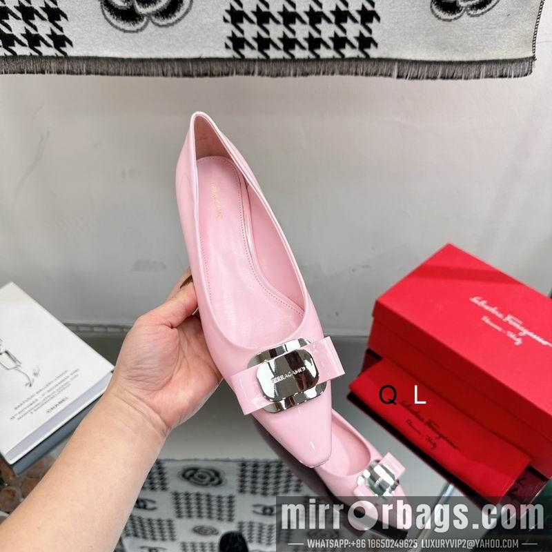 Ferragamo Shoes Ferragamo sz35-40 4C LL0101