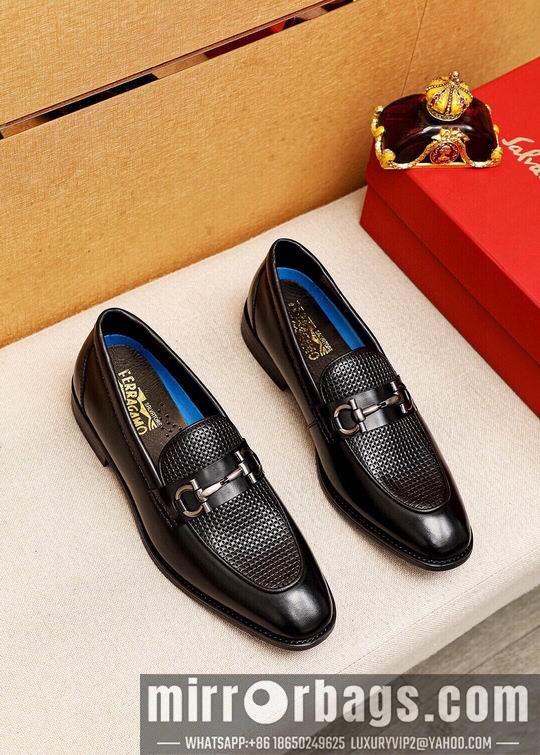 Ferragamo Shoes Ferragamo sz38-45 mnh0330