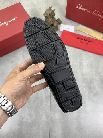 Ferragamo Shoes Ferragamo sz38-45 mnh0308