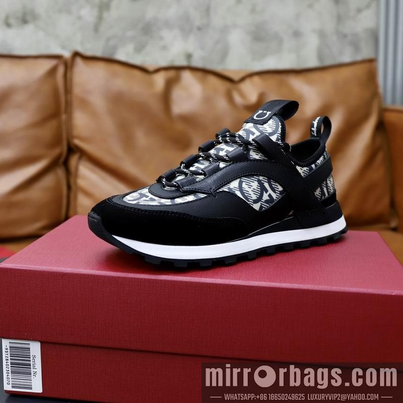 Ferragamo Shoes Ferragamo sz39-44 hnm0201