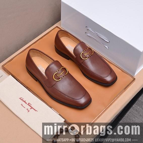Ferragamo Shoes Ferragamo sz38-45 mnh0502