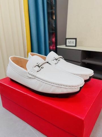 Ferragamo Shoes Ferragamo sz38-44 mnh0402