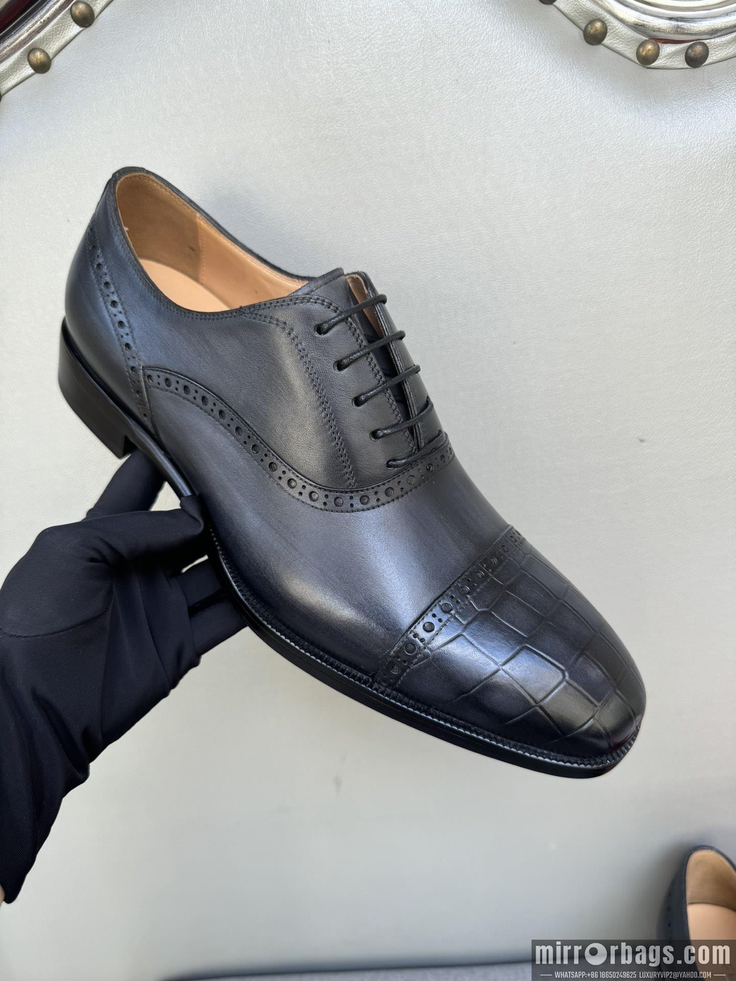 Ferragamo Shoes Ferragamo sz38-44 hnh1208