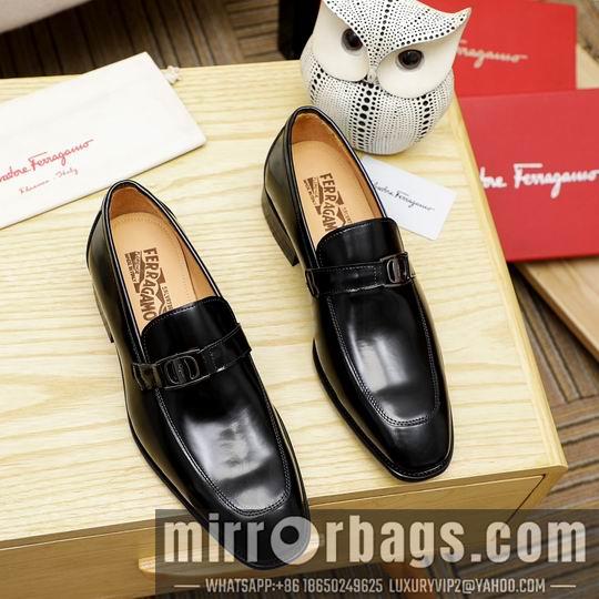 Ferragamo Shoes Ferragamo sz38-46 mnh0545