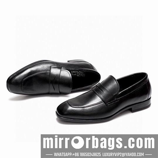 Ferragamo Shoes Ferragamo sz38-45 mnh02157