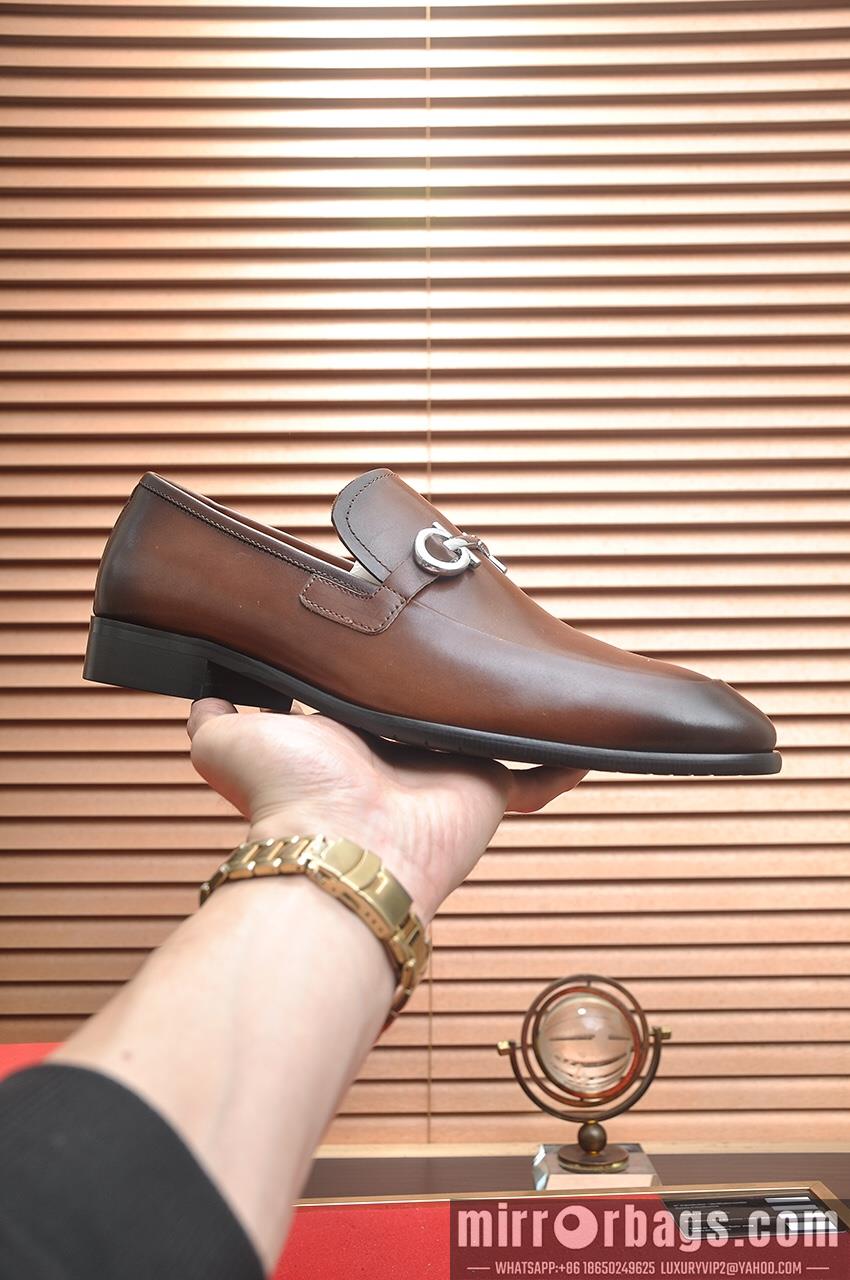 Ferragamo Shoes Ferragamo sz38-44 hnh0244