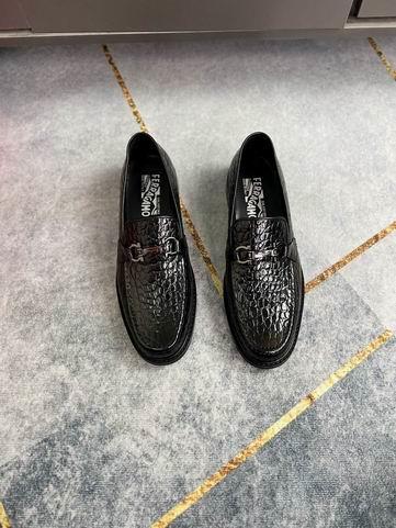 Ferragamo Shoes Ferragamo sz38-45 mnh02218