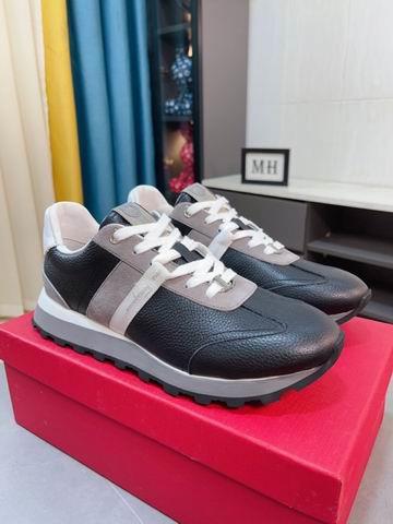 Ferragamo Shoes Ferragamo sz38-45 mnh0404