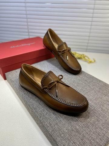 Ferragamo Shoes Ferragamo sz38-44 mnh0340