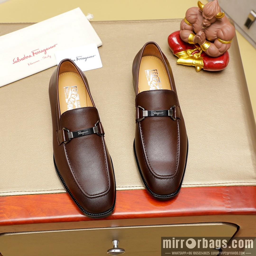 Ferragamo Shoes Ferragamo sz38-45 h0807