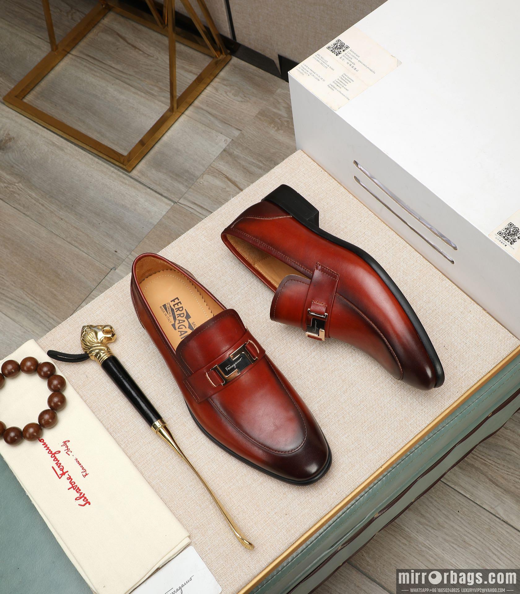 Ferragamo Shoes Ferragamo sz38-44 hnh0253