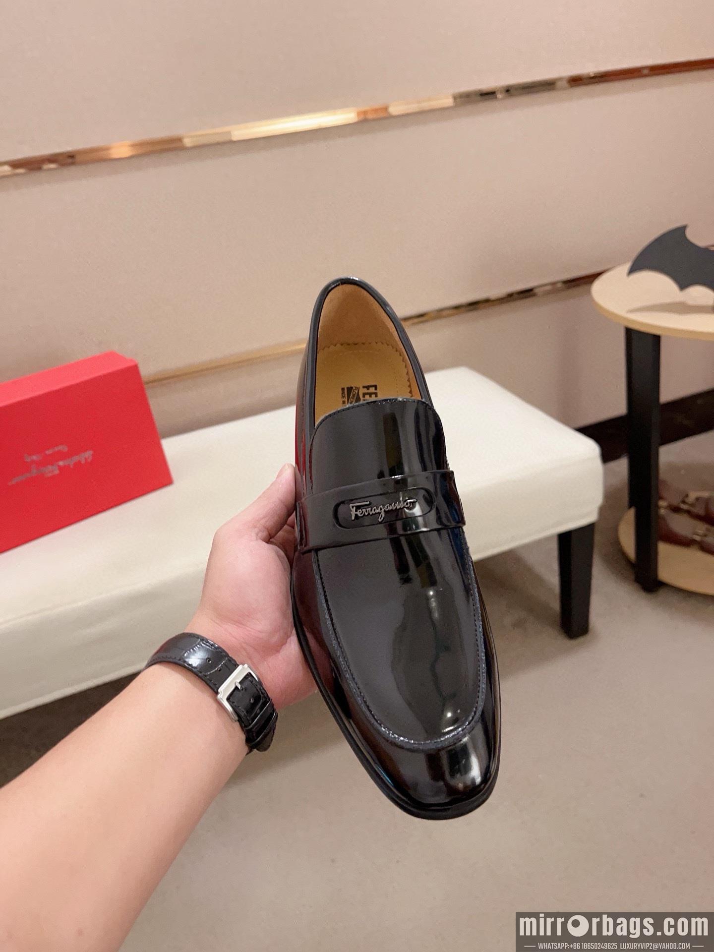 Ferragamo Shoes Ferragamo sz38-45 hnh1220