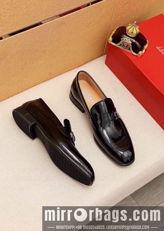 Ferragamo Shoes Ferragamo sz38-45 mnh02168