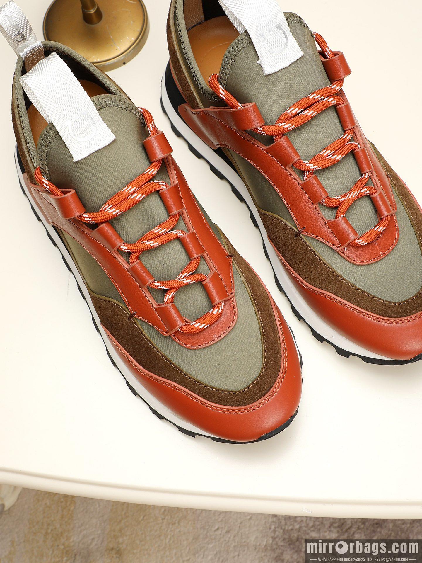 Ferragamo Shoes Ferragamo sz38-44 h0802