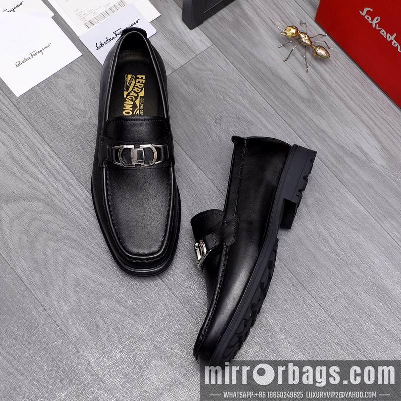 Ferragamo Shoes Ferragamo sz38-44 hnm0224