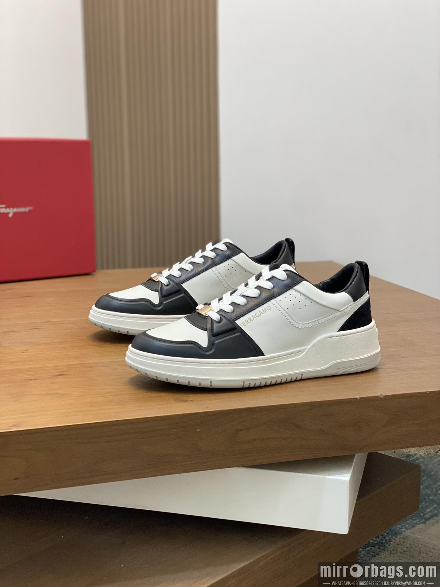 Ferragamo Shoes Ferragamo sz38-45 hnh1202