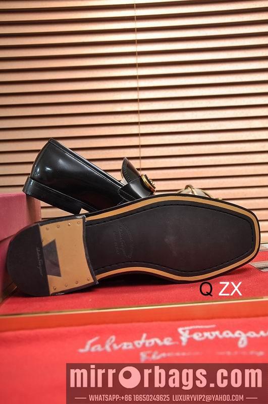 Ferragamo Shoes Ferragamo sz38-45 ZX1001