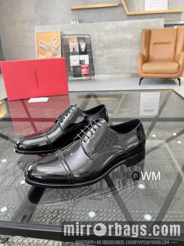 Ferragamo Shoes Ferragamo sz38-45 WM0902