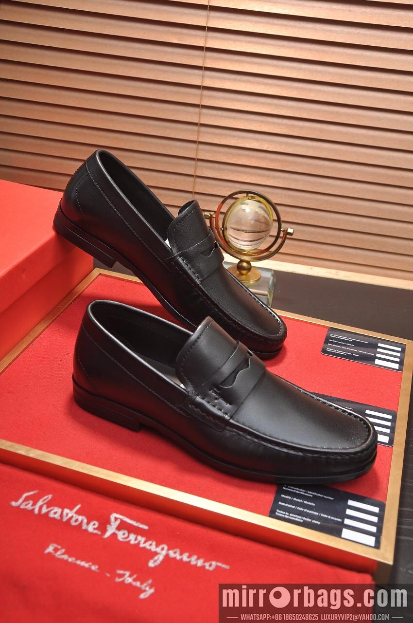 Ferragamo Shoes Ferragamo sz38-45 hnh0208