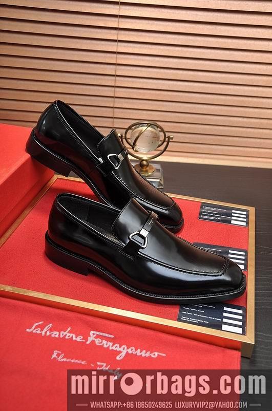 Ferragamo Shoes Ferragamo sz38-45 mnm02105