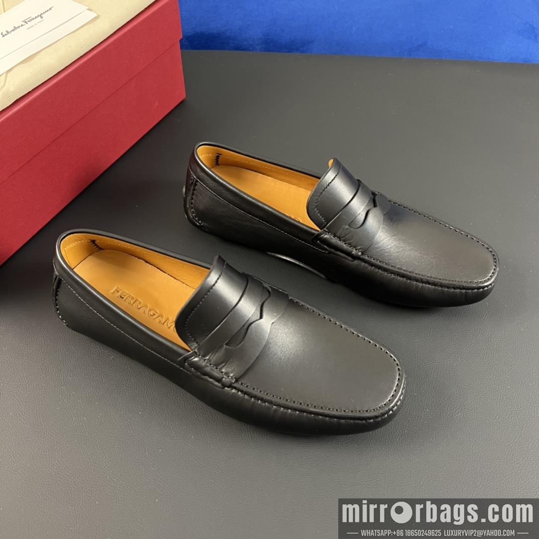 Ferragamo Shoes Ferragamo sz38-44 h0805