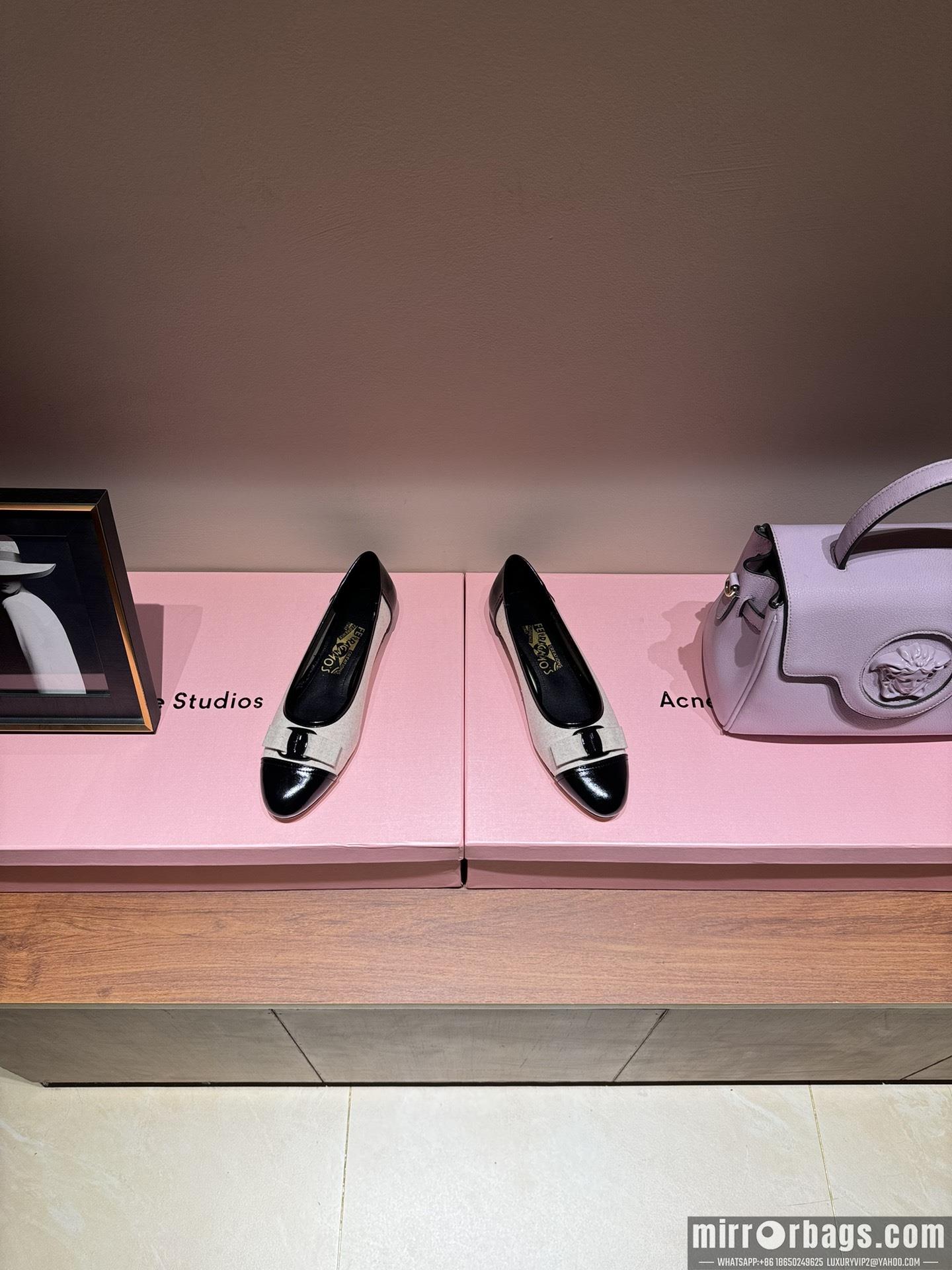 Ferragamo Shoes Ferragamo sz35-40 h0801